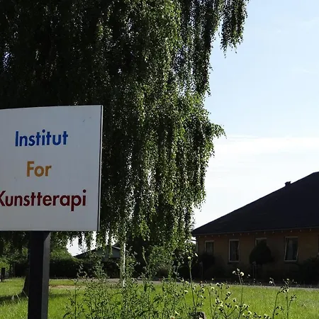 Institut For Kunstterapi Gadbjerg